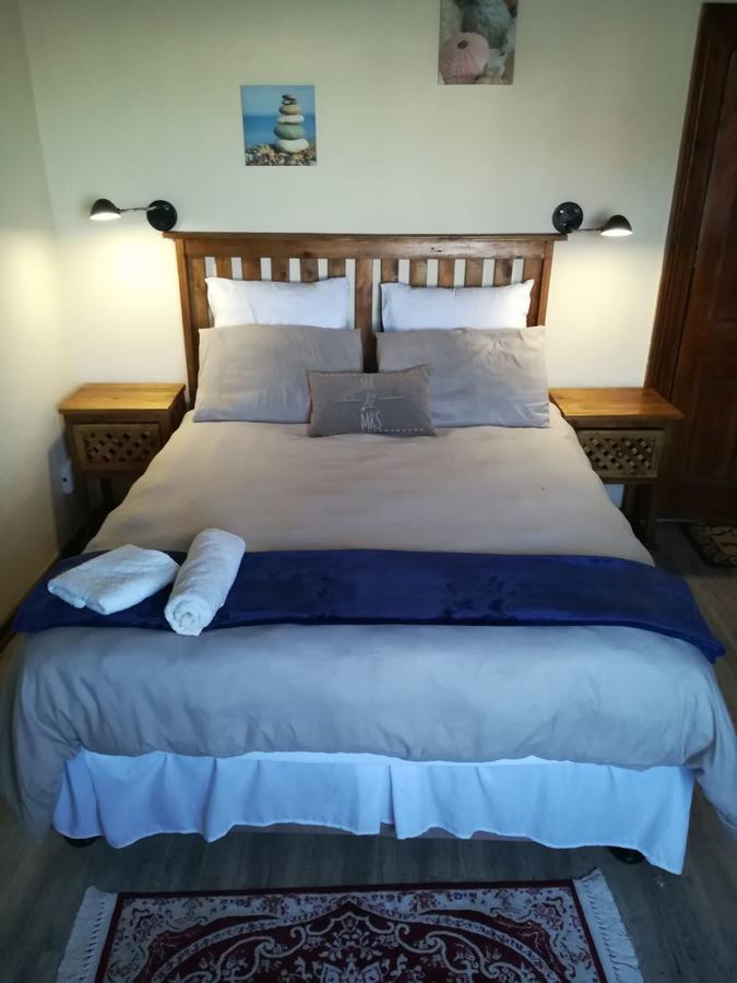 White House Lodge On Main Beaufort West Ngoại thất bức ảnh