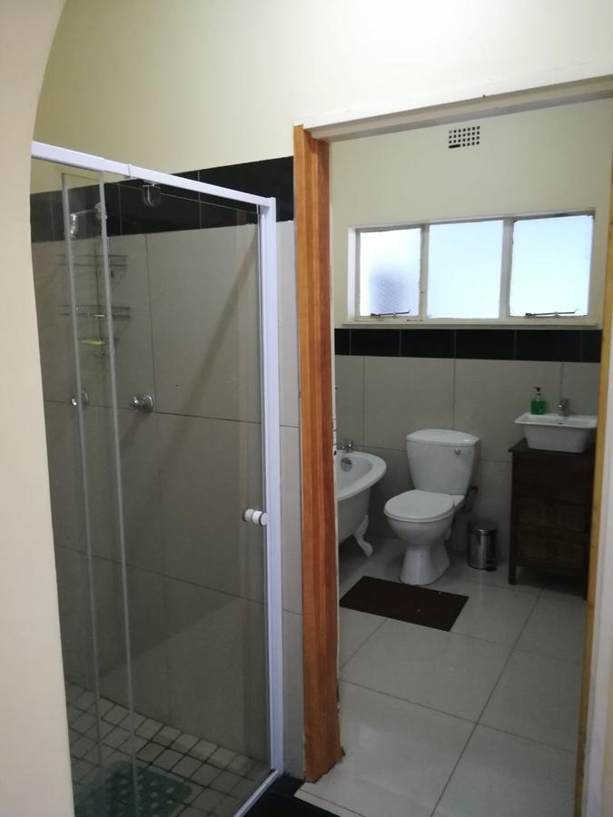 White House Lodge On Main Beaufort West Ngoại thất bức ảnh