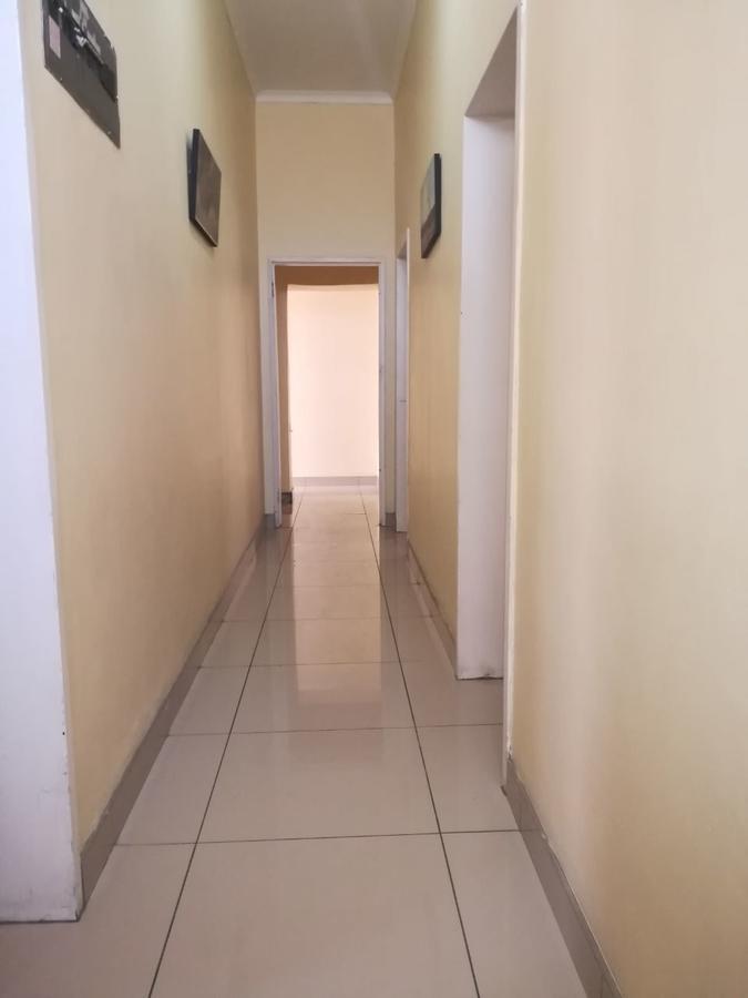 White House Lodge On Main Beaufort West Ngoại thất bức ảnh