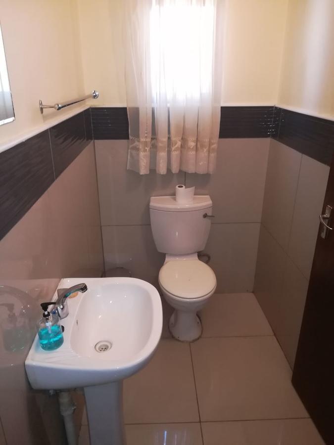 White House Lodge On Main Beaufort West Ngoại thất bức ảnh